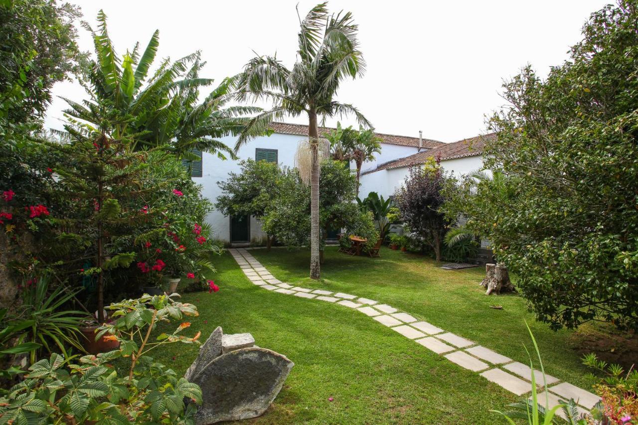 Casa Do Pico Arde Villa Ribeira Grande Luaran gambar