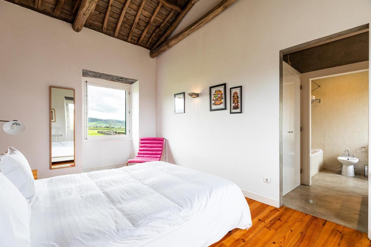 Casa Do Pico Arde Villa Ribeira Grande Luaran gambar