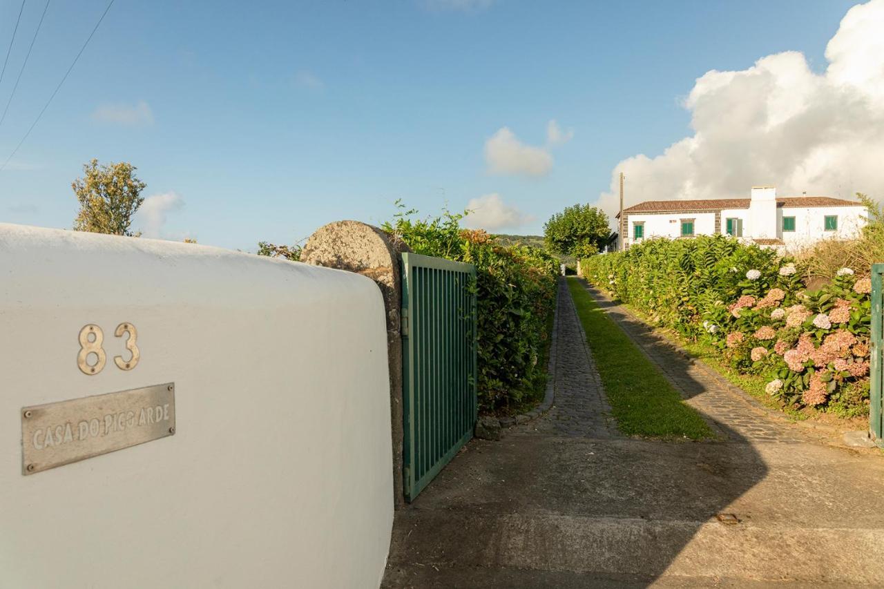Casa Do Pico Arde Villa Ribeira Grande Luaran gambar