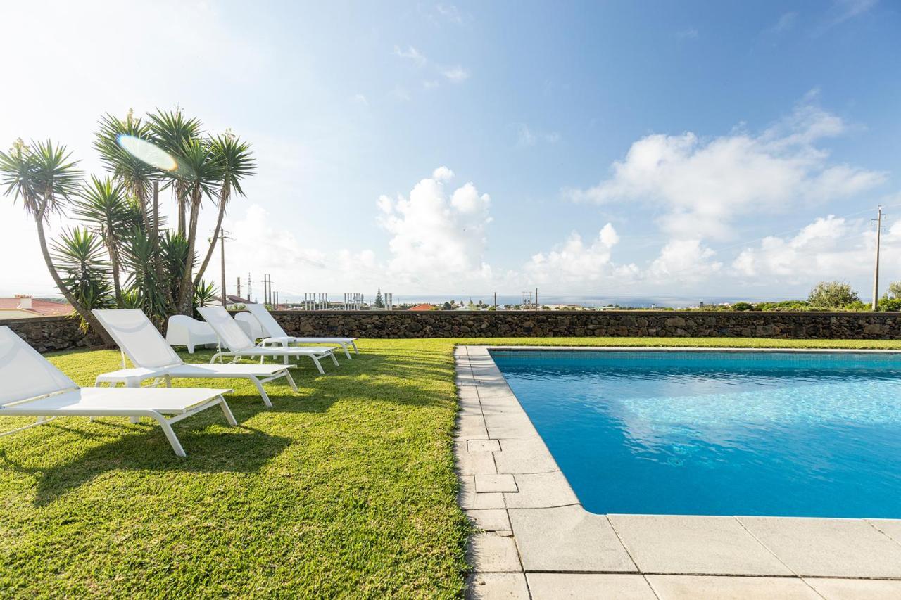 Casa Do Pico Arde Villa Ribeira Grande Luaran gambar