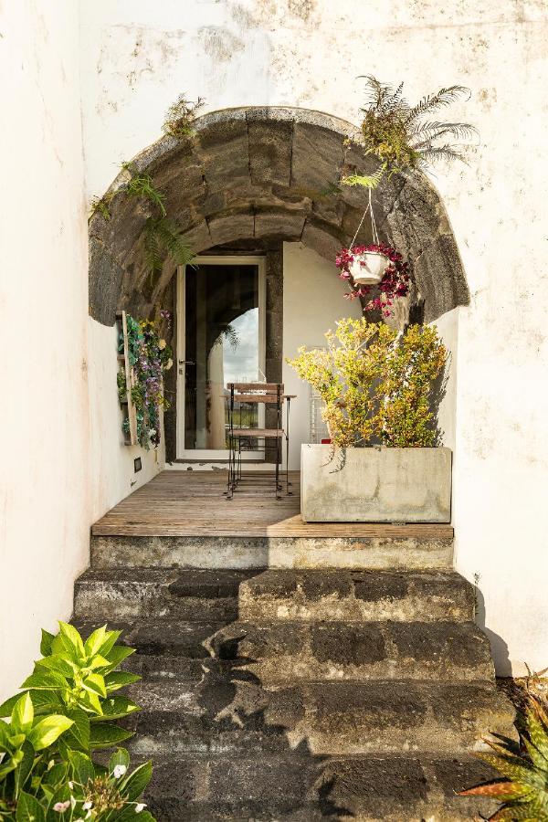 Casa Do Pico Arde Villa Ribeira Grande Luaran gambar