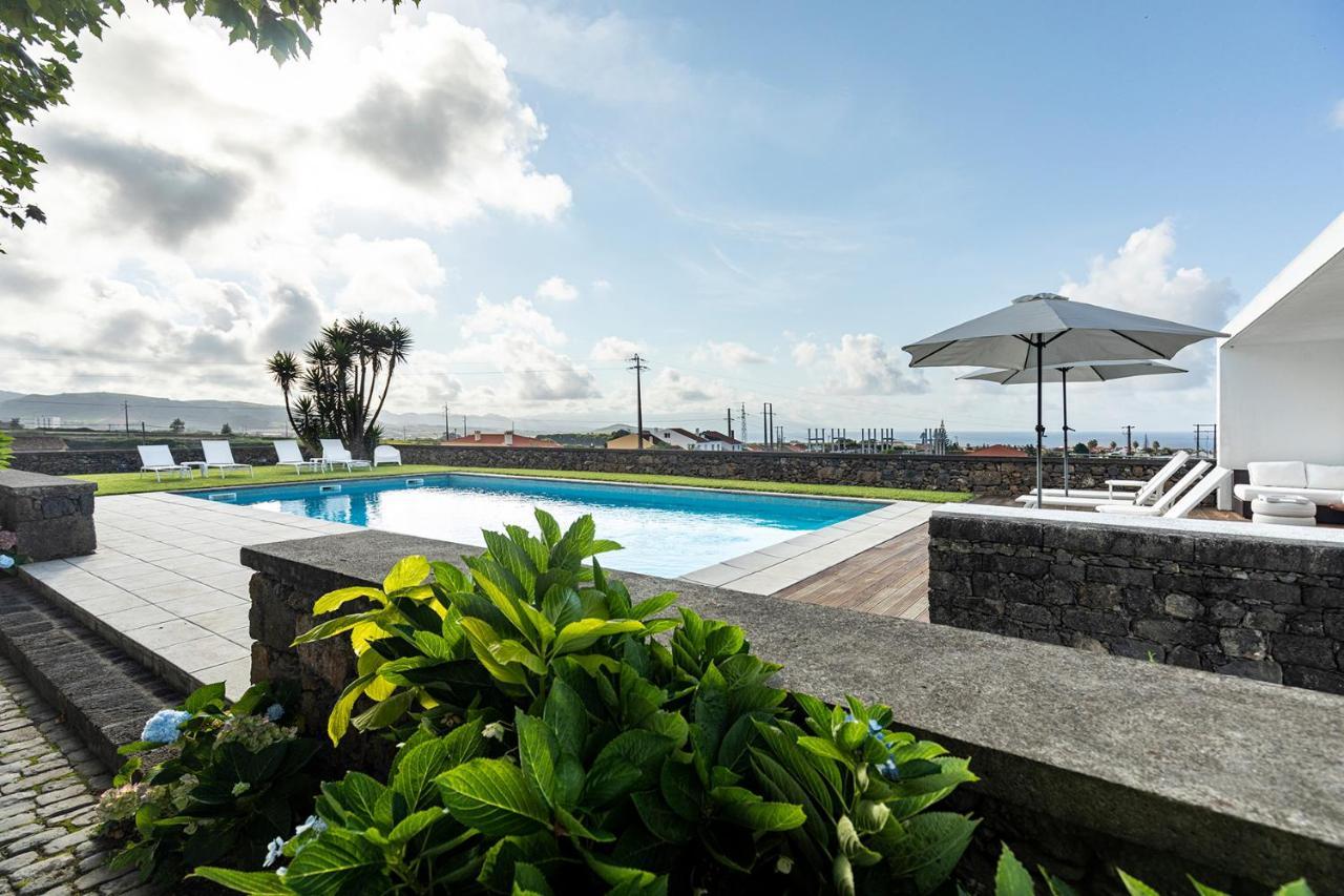 Casa Do Pico Arde Villa Ribeira Grande Luaran gambar