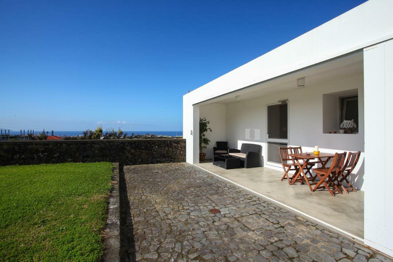Casa Do Pico Arde Villa Ribeira Grande Luaran gambar